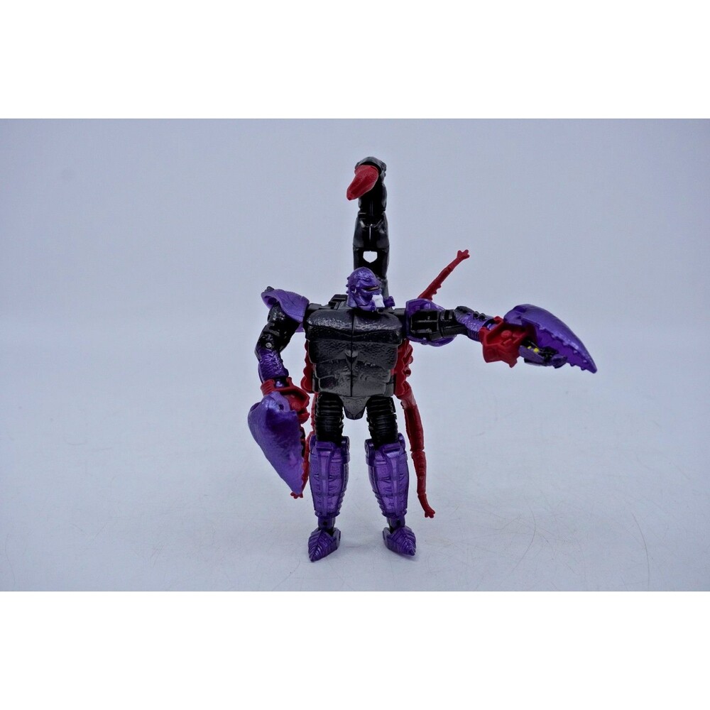 Transformers Legacy Buzzworthy Bumblebee Creatures Collide Deluxe Scorponok Read